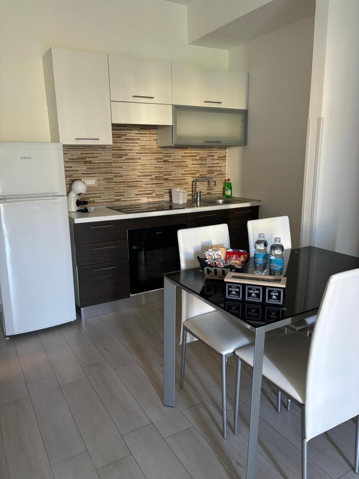 Siclanda Small Apartment